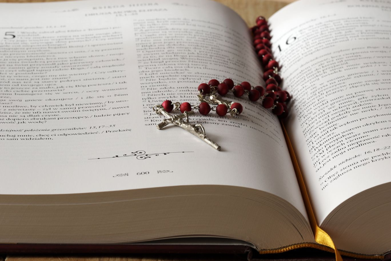 Saturday Rosary | read how to use the power of God in your hand!